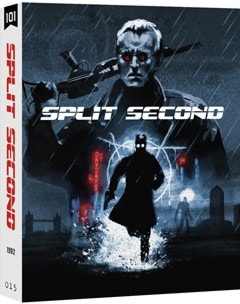 Split Second Blu Ray Free Shipping Over Hmv Store