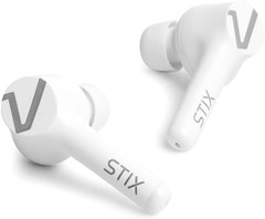 Veho STIX Ice White True Wireless Bluetooth Earphones - 5