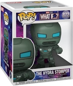 Hydra Stomper (872): What If Pop Vinyl: Super 6" - 2