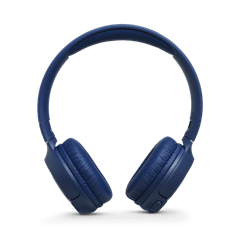 JBL T500BT Blue Bluetooth Headphones - 2
