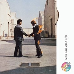 Pink Floyd: Wish You Were Here Canvas Print - 1