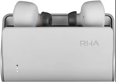 RHA TrueConnect Cloud White True Wireless Bluetooth Earphones - 4