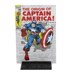 Captain America 20th Anniversary Hasbro Marvel Legends Action Figure - 9