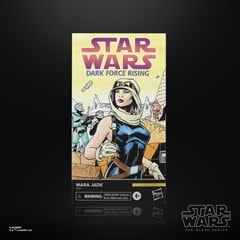 Mara Jade Hasbro Star Wars The Black Series Publishing Collectible Action Figure - 5