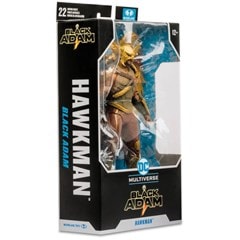 Hawkman DC Black Adam Movie Action Figure - 6