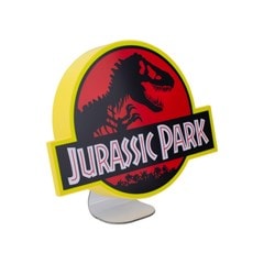 Jurassic Park Logo Light - 4