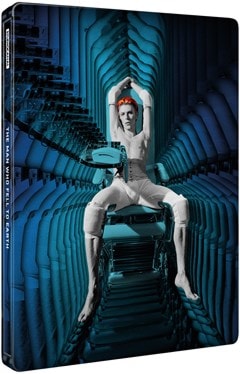 The Man Who Fell to Earth Limited Edition 4K Ultra HD Steelbook - 2