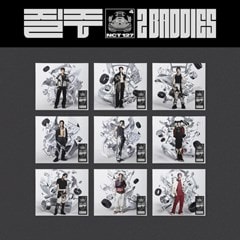 NCT 127 the 4th Album 'Jilju (2 Baddies)' (Digipack Ver.) - 1