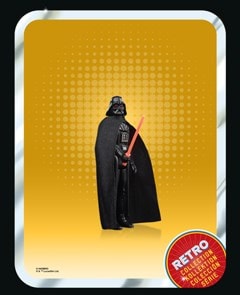Darth Vader (The Dark Times) Star Wars Retro Collection Obi-Wan Kenobi Action Figure - 3