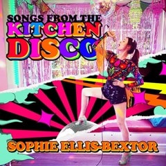 Songs from the Kitchen Disco - 1
