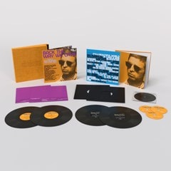 Back The Way We Came: Vol 1 (2011 - 2021) - Deluxe Box Set - 4LP, 3CD, 7" - 1