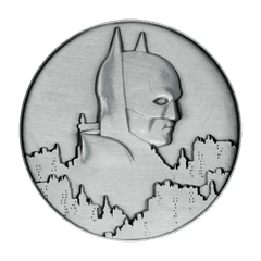 Batman Medallion Collectible - 8