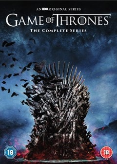 Game of Thrones: The Complete Series - 1