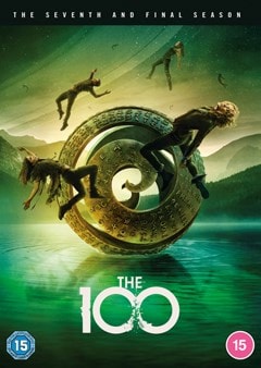The 100: The Complete Seventh and Final Season - 1
