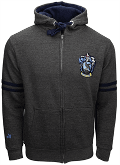 harry potter quarter zip