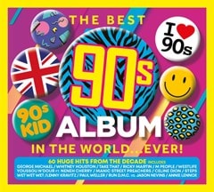 The Best 90s Album in the World...ever! - 1