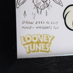 Bugs Bunny Fan-Cel Art Print - 4