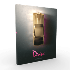 Drive Limited Collector's Edition - 3