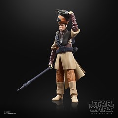 Princess Leia Organa Boushh Hasbro Black Series Archive Star Wars Return of the Jedi Action Figure - 4