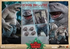 1:6 King Shark: Suicide Squad Hot Toys Figure - 7