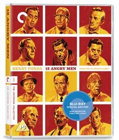 12 Angry Men - The Criterion Collection - 2