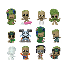 I Am Groot Pop Vinyl Mystery Minis - 2