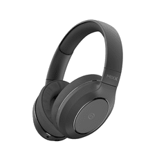 Mixx Audio EX1 Black Bluetooth Headphones - 1