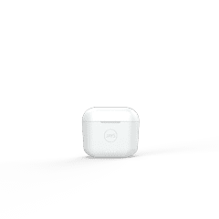 Jays f-Five White True Wireless Bluetooth Earphones - 3