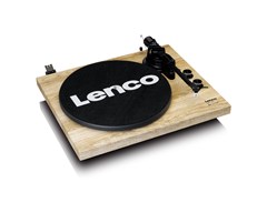 Lenco LBT-188 Pine Bluetooth Turntable - 4