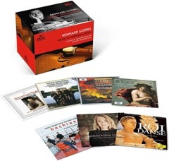 Reinhard Goebel: Complete Recordings On Archiv Produktion - 2