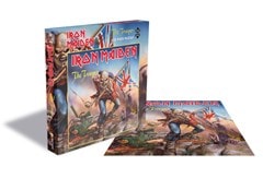 Iron Maiden: The Trooper 500 Piece Jigsaw Puzzle - 1