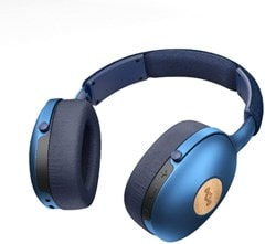 House Of Marley Positive Vibration XL Blue Bluetooth Headphones - 2