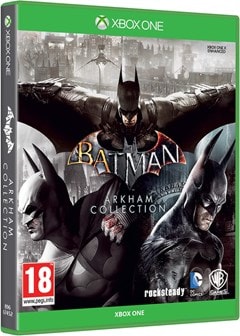 Batman Arkham Collection (X1) - 2