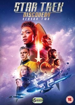 Star Trek: Discovery - Season Two - 1