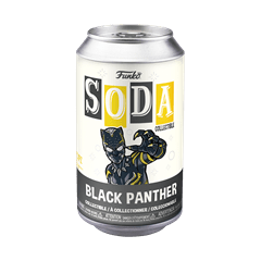 Shuri With Chase Black Panther Wakanda Forever Funko Vinyl Soda - 3