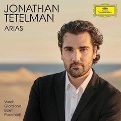 Jonathan Tetelman: Arias - 1