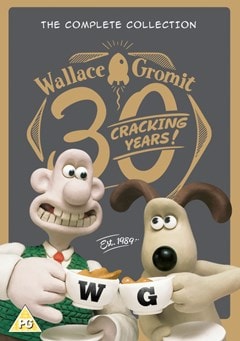 Wallace and Gromit: The Complete Collection - 1