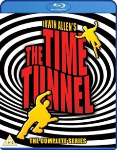 The Time Tunnel: The Complete Series - 1