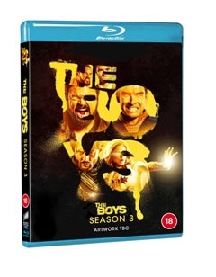 The Boys: Season 3 - 2