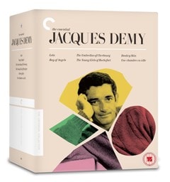 The Essential Jacques Demy Collection - 2
