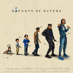 Noughty By Nature - 1