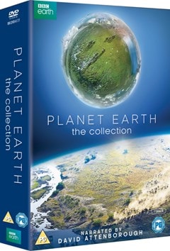 Planet Earth: The Collection - 2