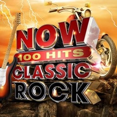 Now 100 Hits: Classic Rock | CD Box Set | Free shipping over £20 | HMV ...