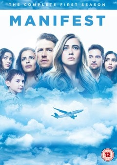 Manifest: The Complete First Season - 1