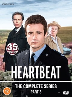 Heartbeat: The Complete Series - Part 3 | DVD Box Set | Free shipping ...