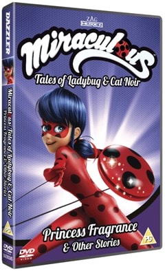 Miraculous - Tales of Ladybug & Cat Noir: Volume 3 - 2