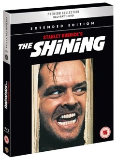 The Shining: Extended Edition (hmv Exclusive) - The Premium... - 2