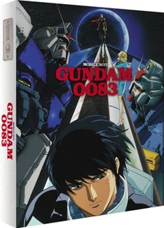 Mobile Suit Gundam 0083 - 2