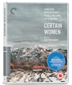 Certain Women - The Criterion Collection - 2