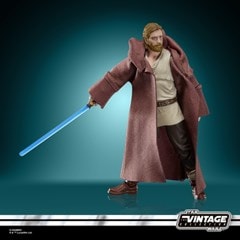 Obi-Wan Kenobi Wandering Jedi Hasbro Vintage Collection Star Wars Obi-Wan Kenobi Action Figure - 1